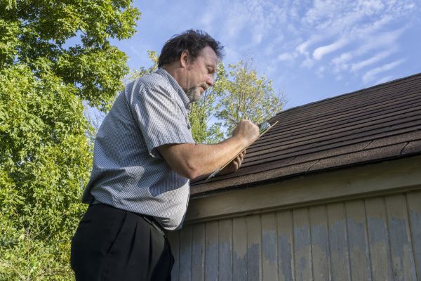 Real Estate Roof Inspection - Real Estate Roof Inspection Buffalo, New York