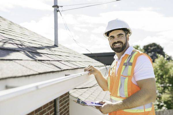 Home Roof Inspection