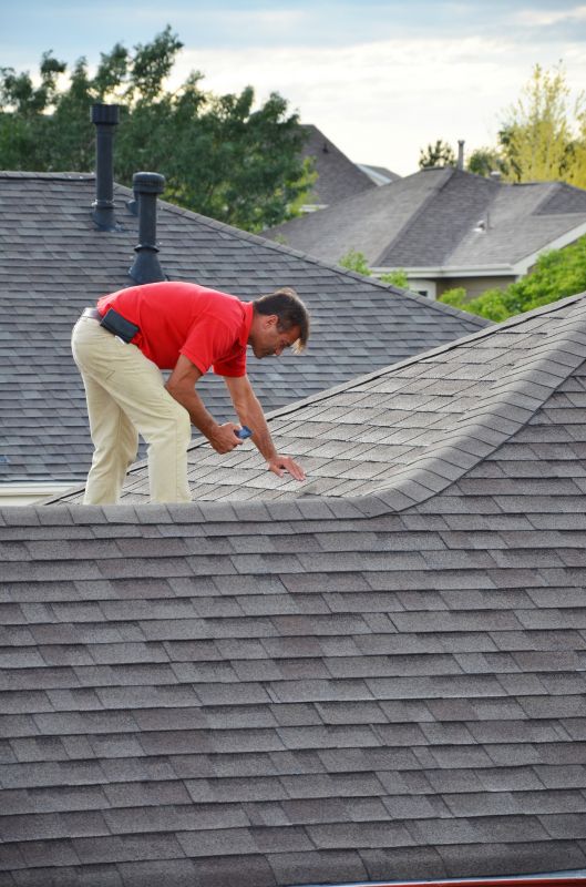 Roof Inspection Service