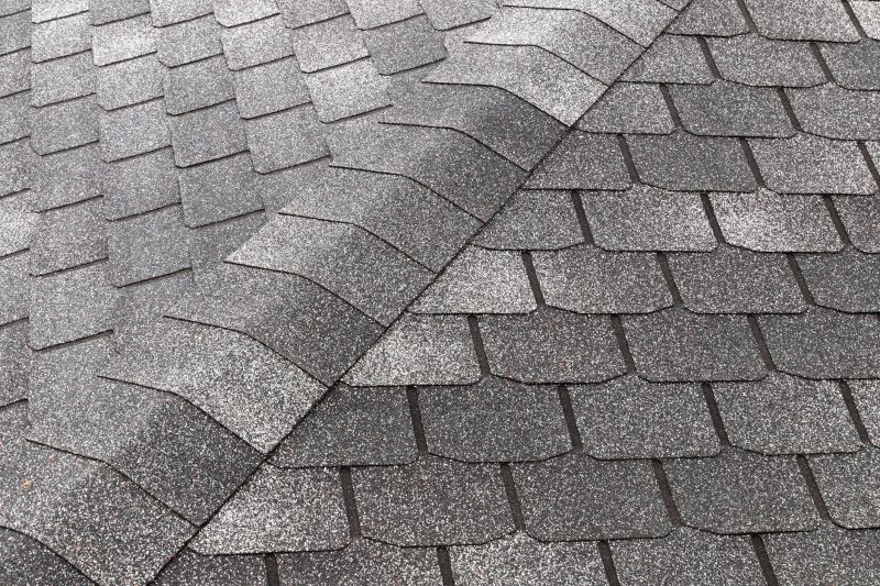 Asphalt Roof Replacement in Nashua, NH