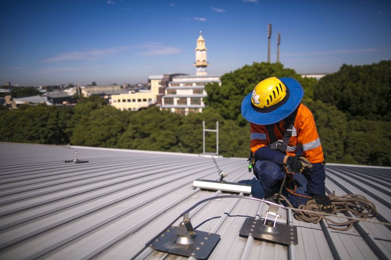 Roof Inspection Service