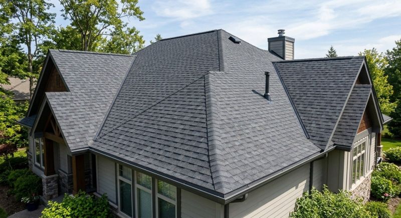 New Roof Installation in Nashua, NH