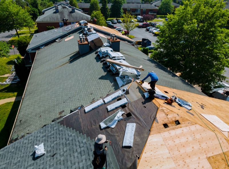 Roof Enlargement in Nashua, NH