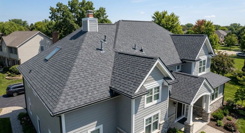 Roof Reshingling in Boston, MA
