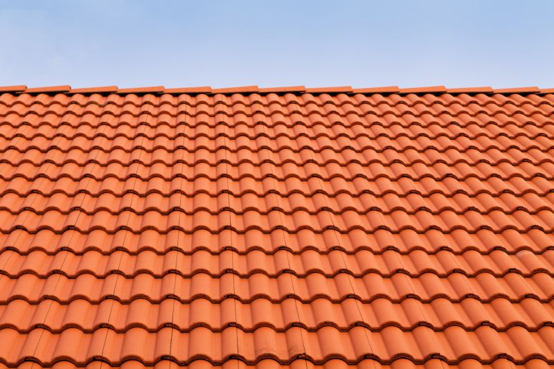Tile Roof Upgrade