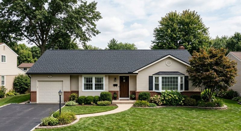 Roof Shingles Replacement in Manchester, NH