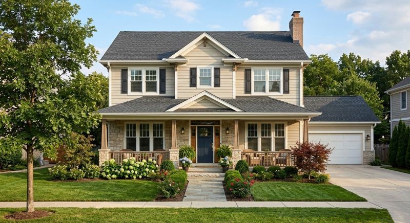 Shingles Replacement in Framingham, MA