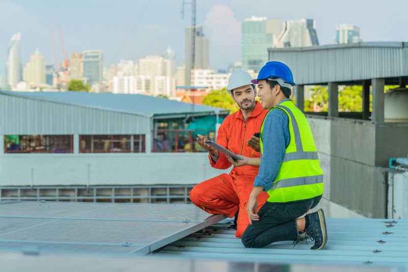 Specialized Roof Inspection Firms